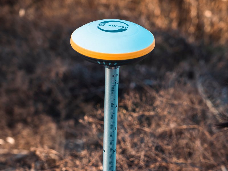 GNSS de última tecnología
