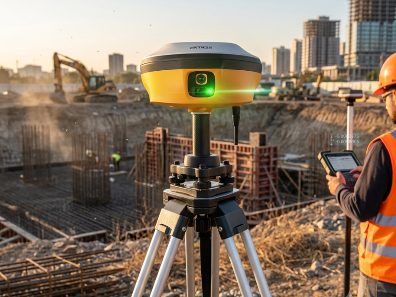 GNSS RTK ESURVEY ERTK25