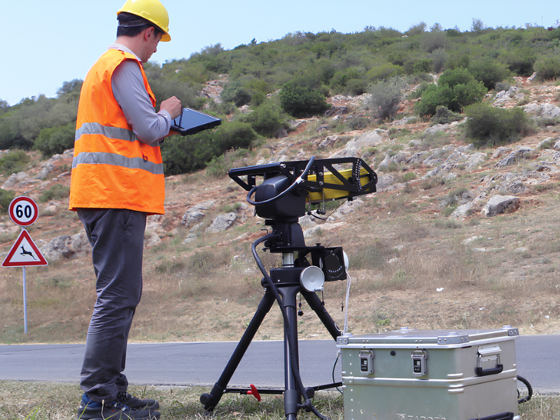 RADAR DE MONITOREO HIDRA-G
