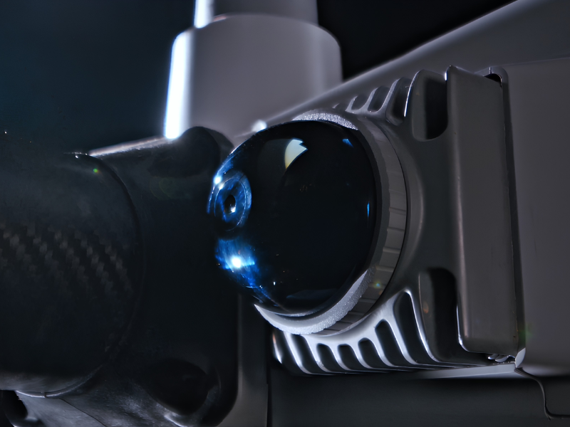Tecnología LiDAR de precisión