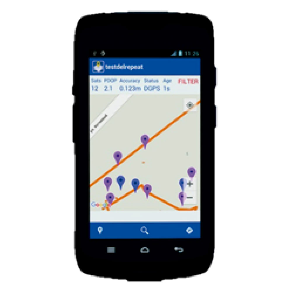 Mobil Mapper 50