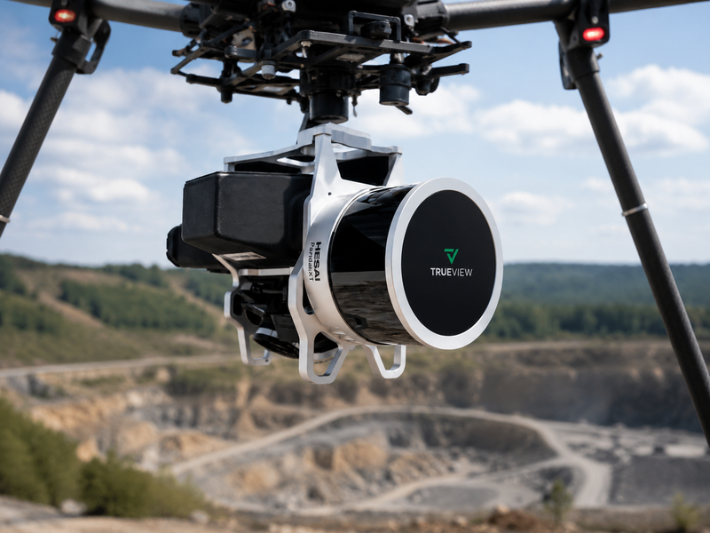 GeoCue TrueView 515